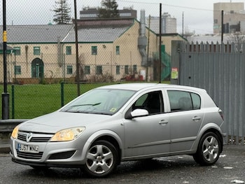 Used Vauxhall Astra 2007 for sale - 77554923: Photo