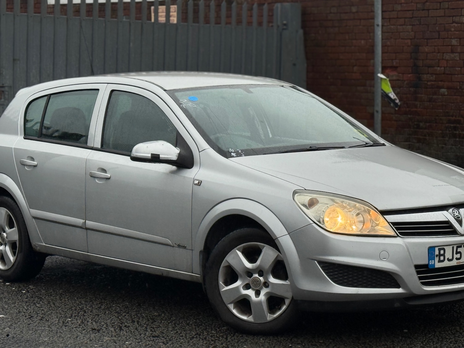 Used Vauxhall Astra 2007 for sale - 77554923: Photo 3