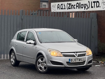 Used Vauxhall Astra 2007 for sale - 77554923: Photo