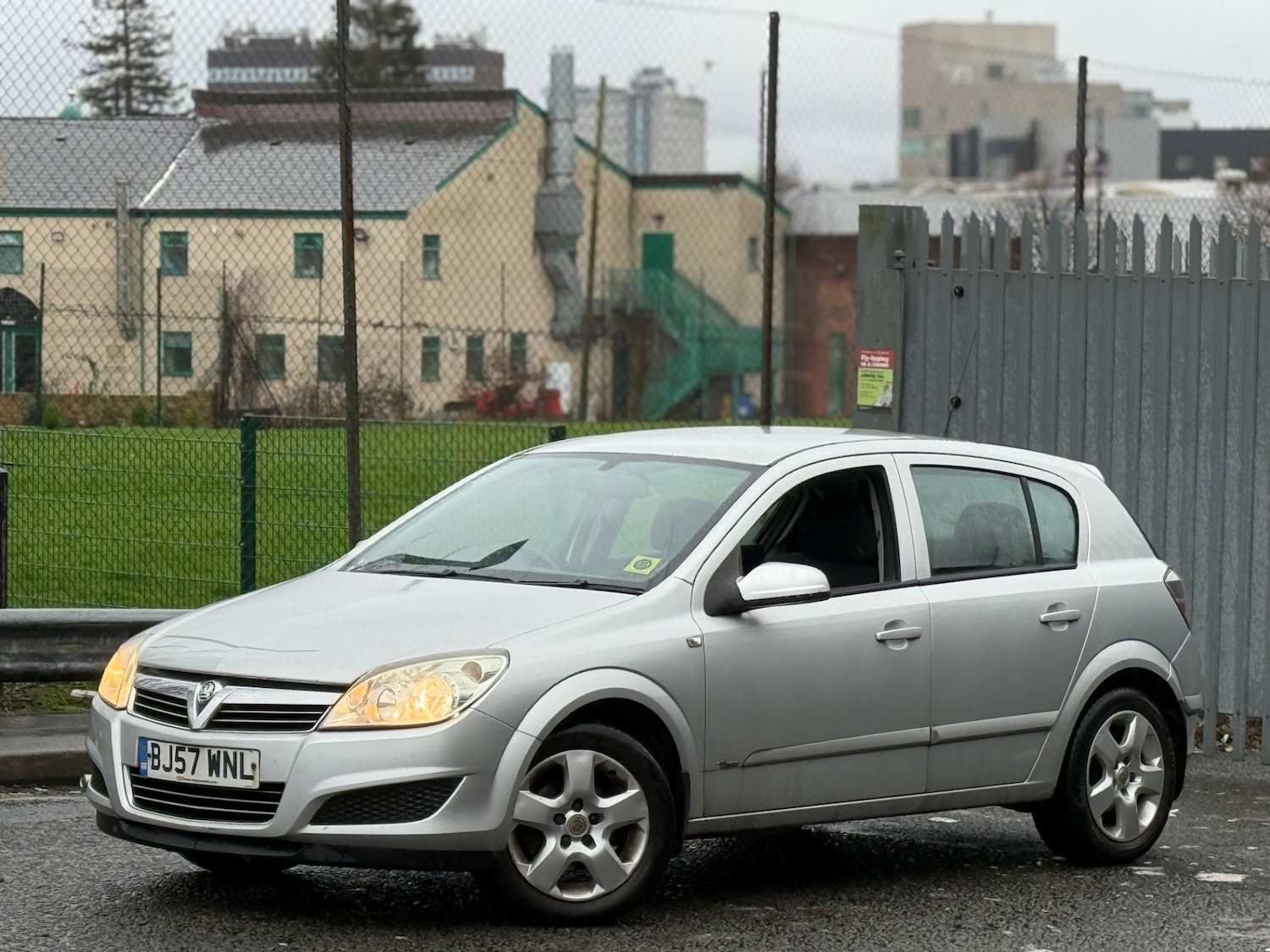 Used Vauxhall Astra 2007 for sale - 77554923: Photo 6