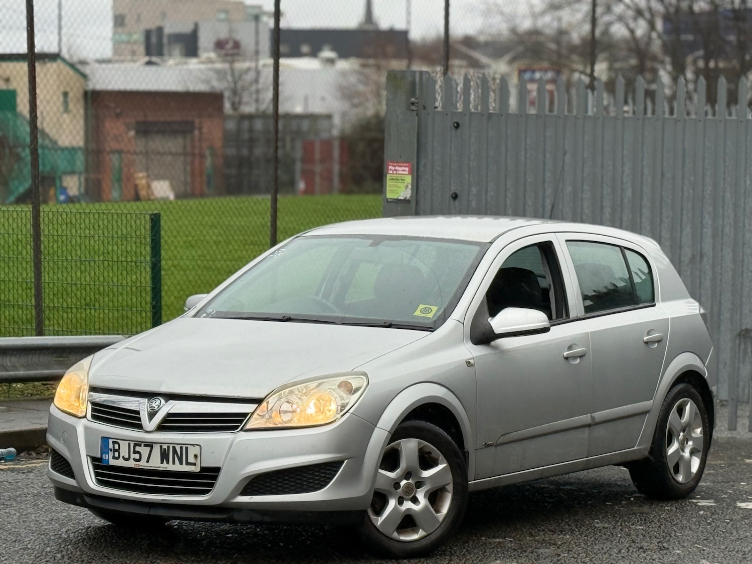 Used Vauxhall Astra 2007 for sale - 77554923: Photo 7