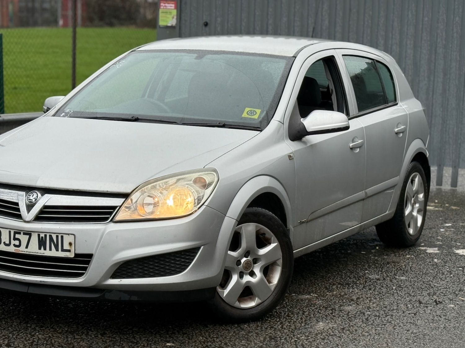 Used Vauxhall Astra 2007 for sale - 77554923: Photo 8