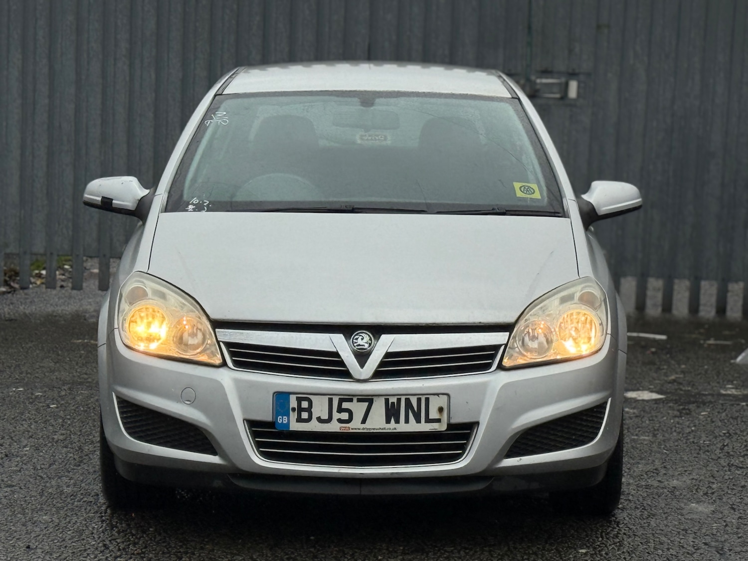 Used Vauxhall Astra 2007 for sale - 77554923: Photo 9