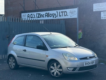 Used Ford Fiesta 2004 for sale - 76397892: Photo