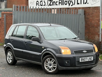2007 (07) - 1.4 Zetec 5dr [Climate]