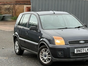 Used Ford Fusion 2007 for sale - 76743375: Photo