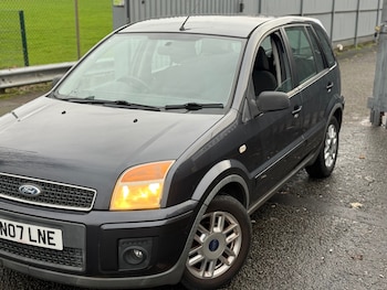 Used Ford Fusion 2007 for sale - 76743375: Photo