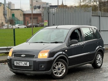 Used Ford Fusion 2007 for sale - 76743375: Photo