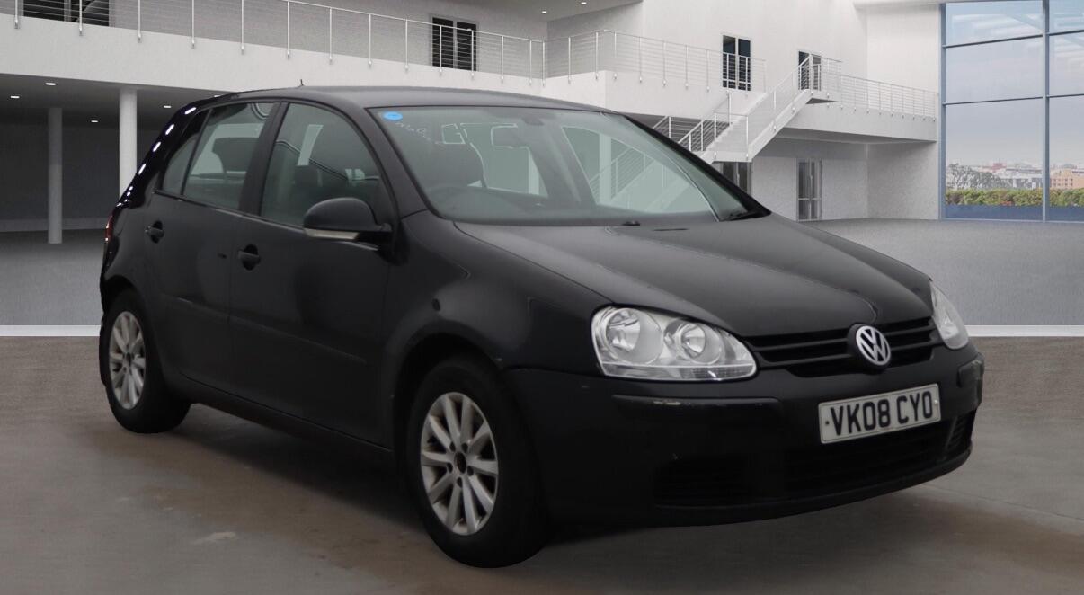Used Volkswagen Golf 2008 for sale - 76440913: Photo 1