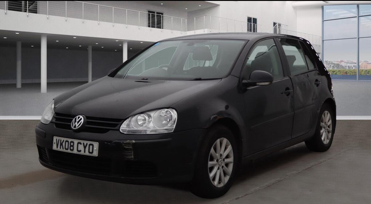 Used Volkswagen Golf 2008 for sale - 76440913: Photo 2