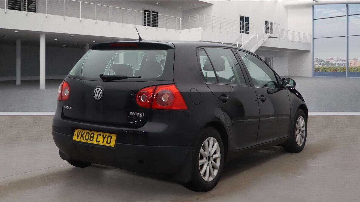 Used Volkswagen Golf 2008 for sale - 76440913: Photo 3
