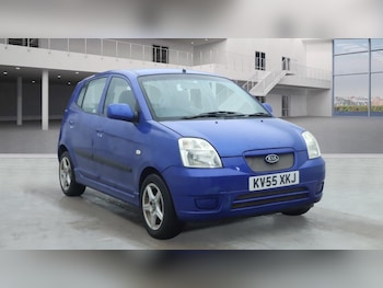 Used Kia Picanto 2005 for sale - 77554925: Photo