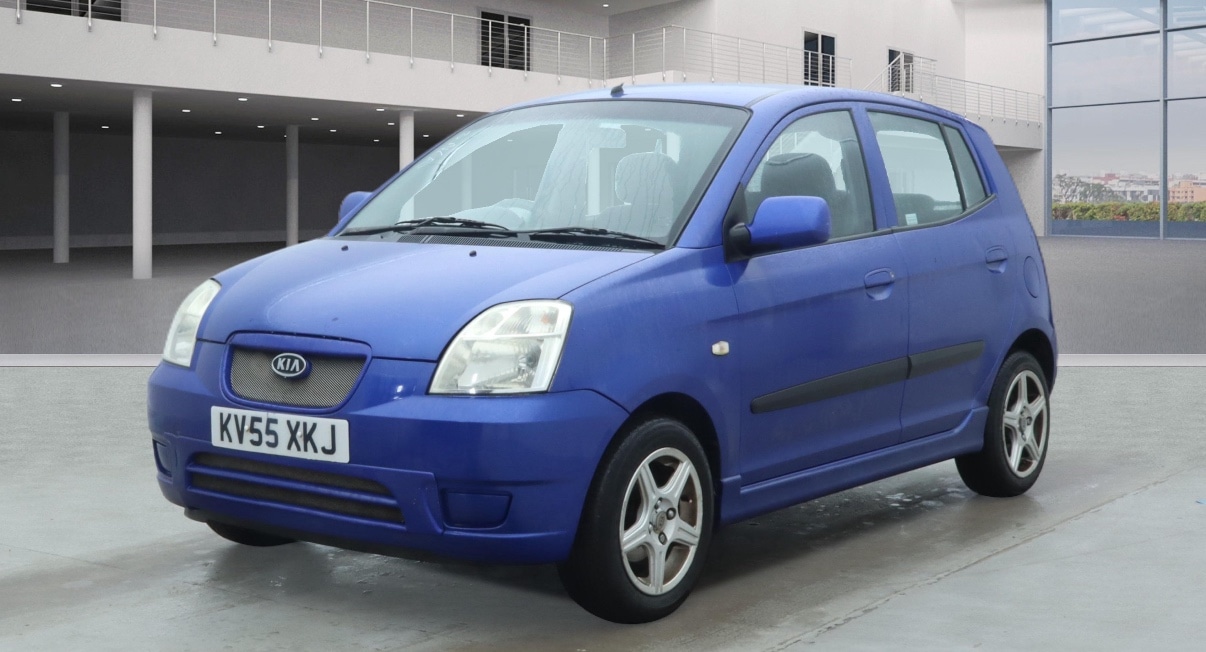 Used Kia Picanto 2005 for sale - 77554925: Photo 2