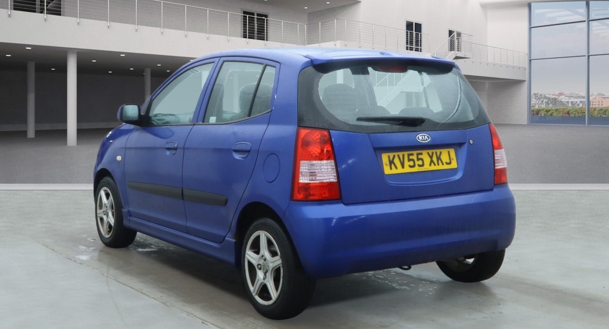 Used Kia Picanto 2005 for sale - 77554925: Photo 3