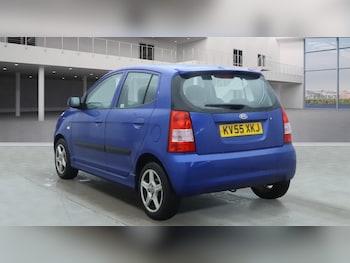 Used Kia Picanto 2005 for sale - 77554925: Photo