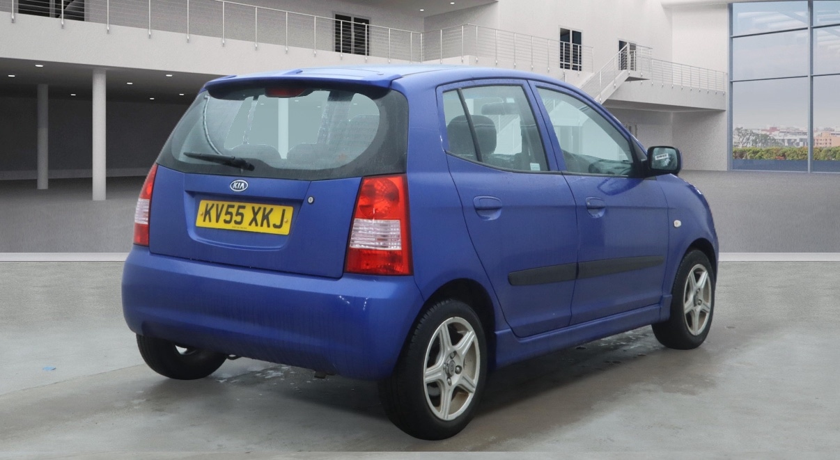 Used Kia Picanto 2005 for sale - 77554925: Photo 4