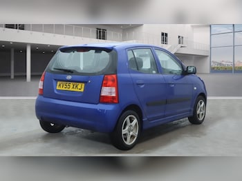 Used Kia Picanto 2005 for sale - 77554925: Photo