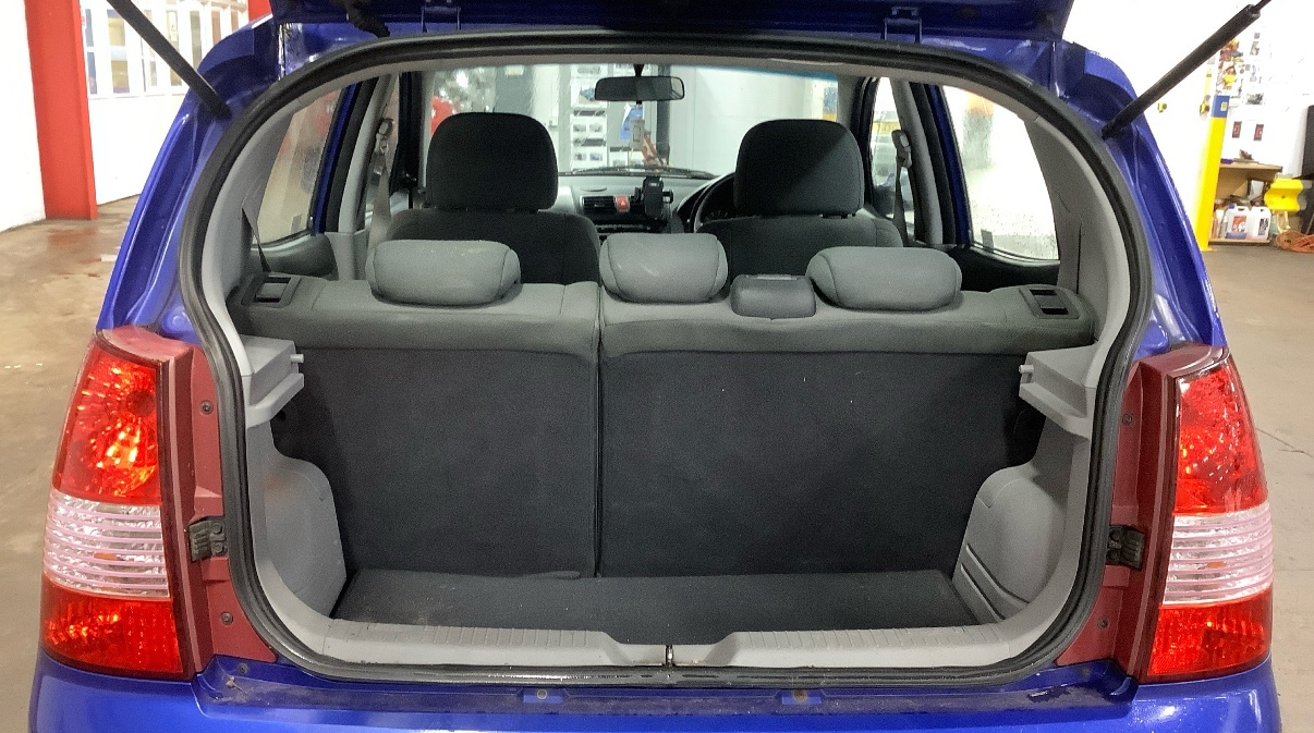 Used Kia Picanto 2005 for sale - 77554925: Photo 5