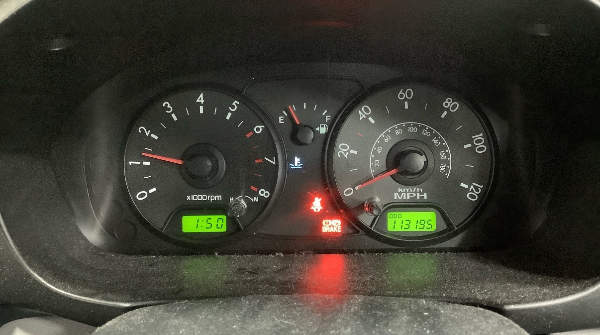 Used Kia Picanto 2005 for sale - 77554925: Photo 8