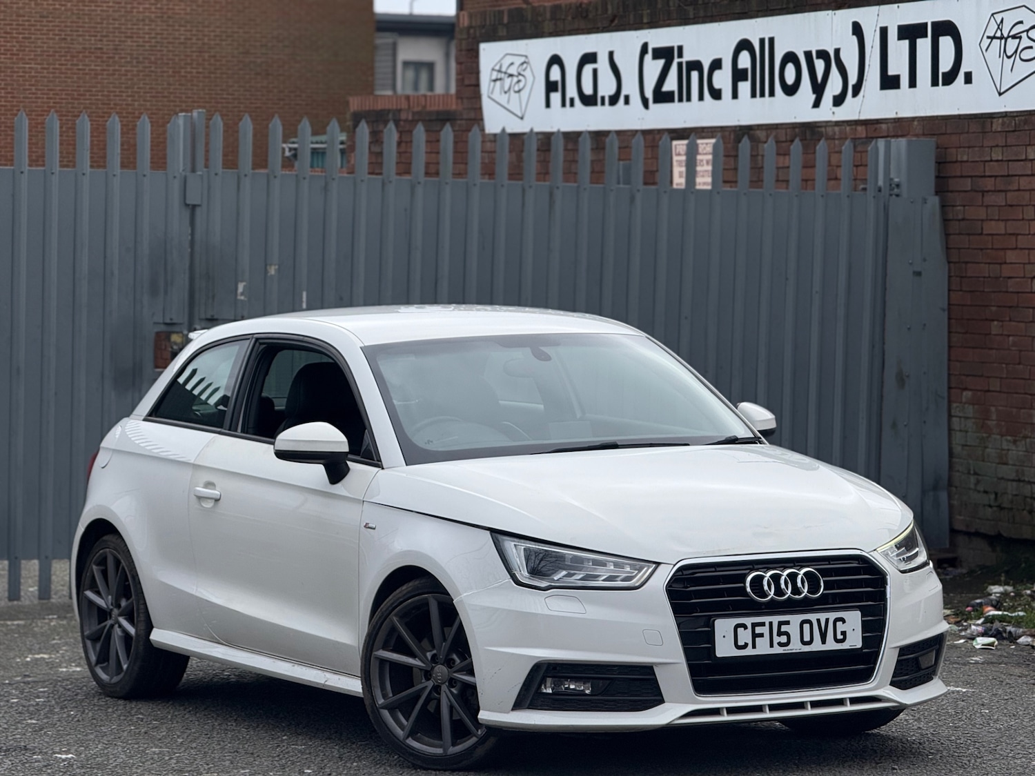 Used Audi A1 2015 for sale - 77722501: Photo 1