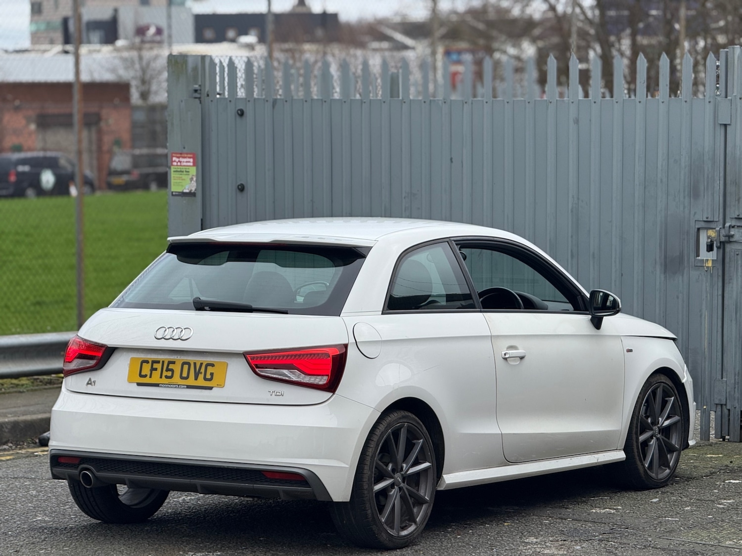 Used Audi A1 2015 for sale - 77722501: Photo 13