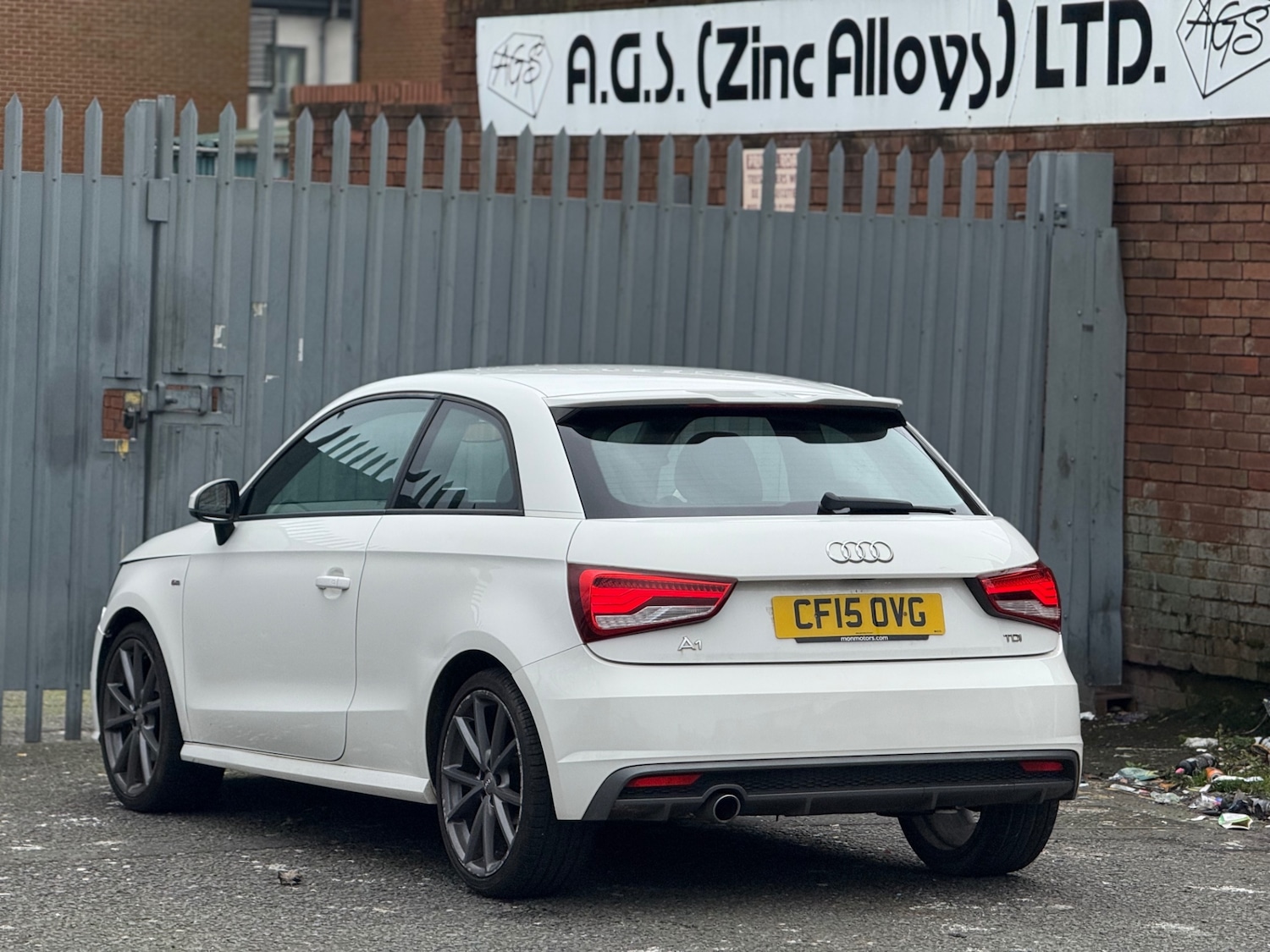 Used Audi A1 2015 for sale - 77722501: Photo 15