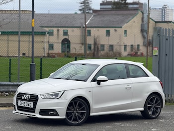 Used Audi A1 2015 for sale - 77722501: Photo