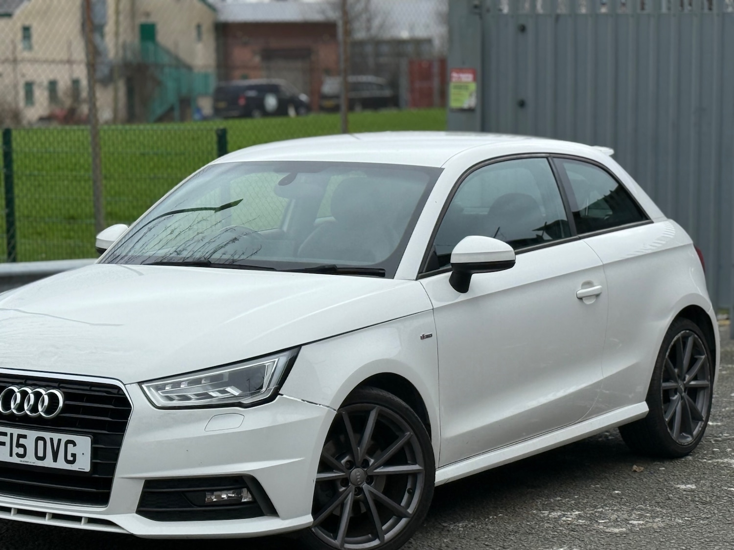 Used Audi A1 2015 for sale - 77722501: Photo 3