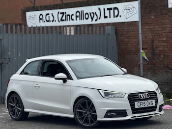 Used Audi A1 2015 for sale - 77722501: Photo