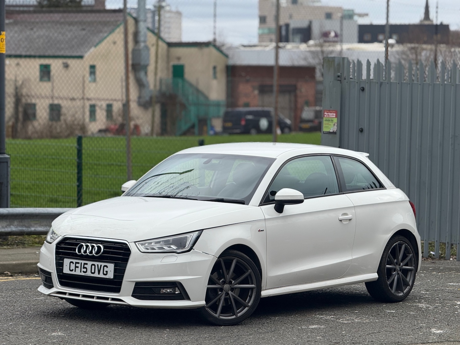 Used Audi A1 2015 for sale - 77722501: Photo 6