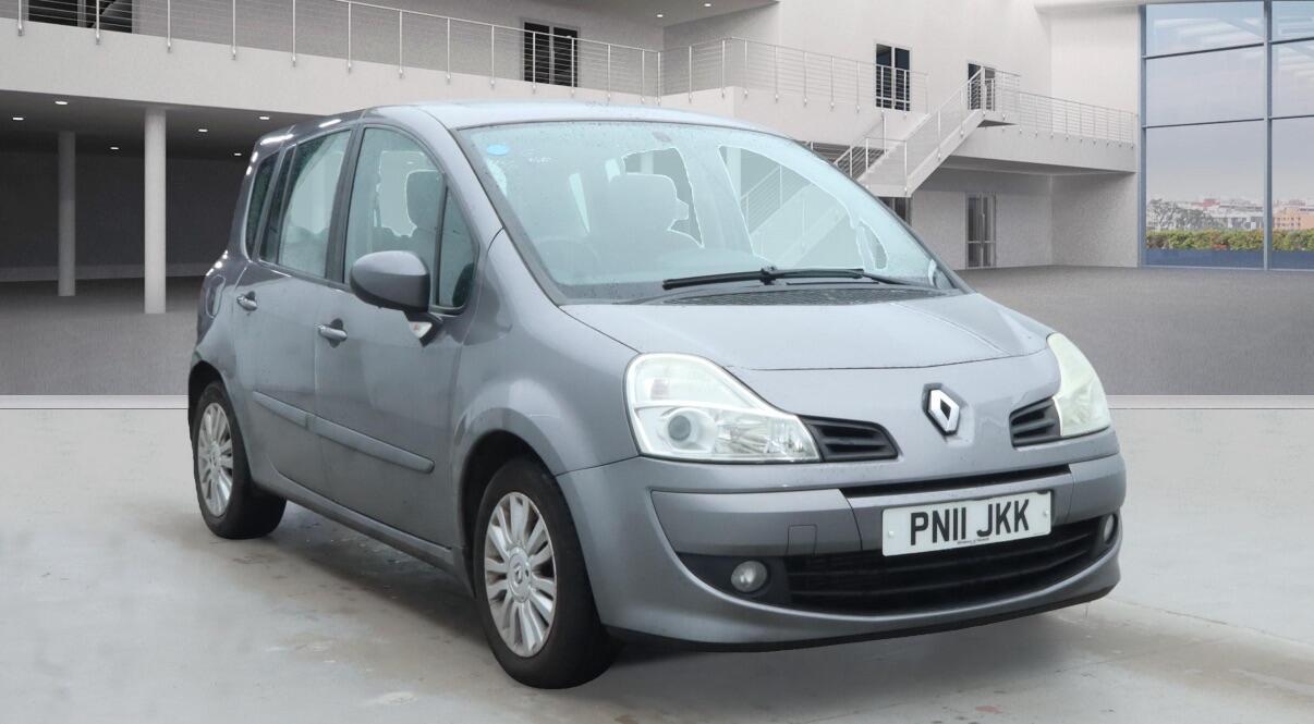 Used Renault Grand Modus 2011 for sale - 76591966: Photo 1