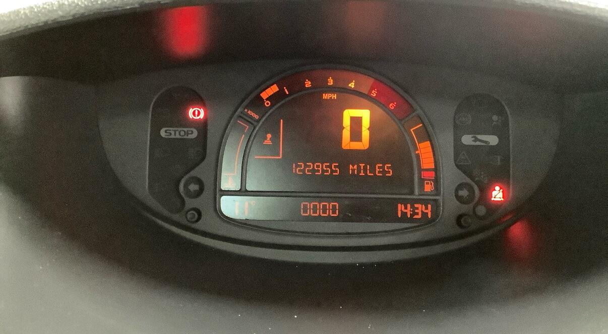 Used Renault Grand Modus 2011 for sale - 76591966: Photo 10