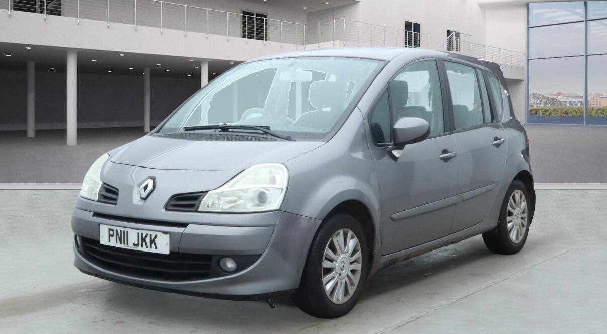 Used Renault Grand Modus 2011 for sale - 76591966: Photo 2