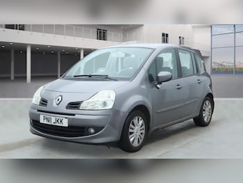 Used Renault Grand Modus 2011 for sale - 76591966: Photo
