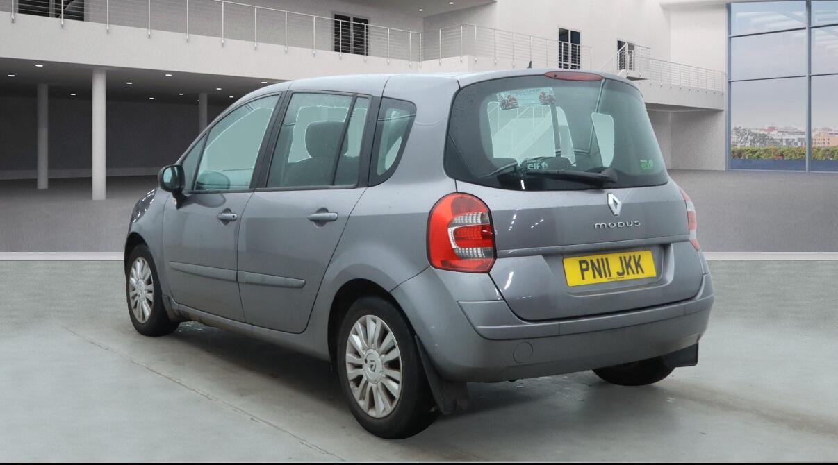 Used Renault Grand Modus 2011 for sale - 76591966: Photo 3