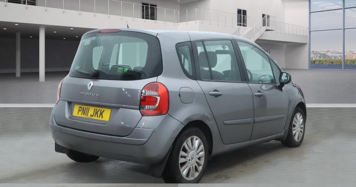 Used Renault Grand Modus 2011 for sale - 76591966: Photo 4
