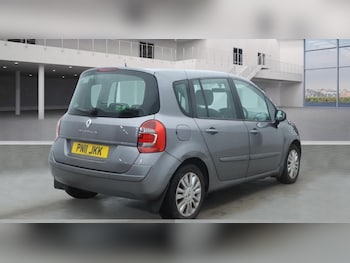 Used Renault Grand Modus 2011 for sale - 76591966: Photo