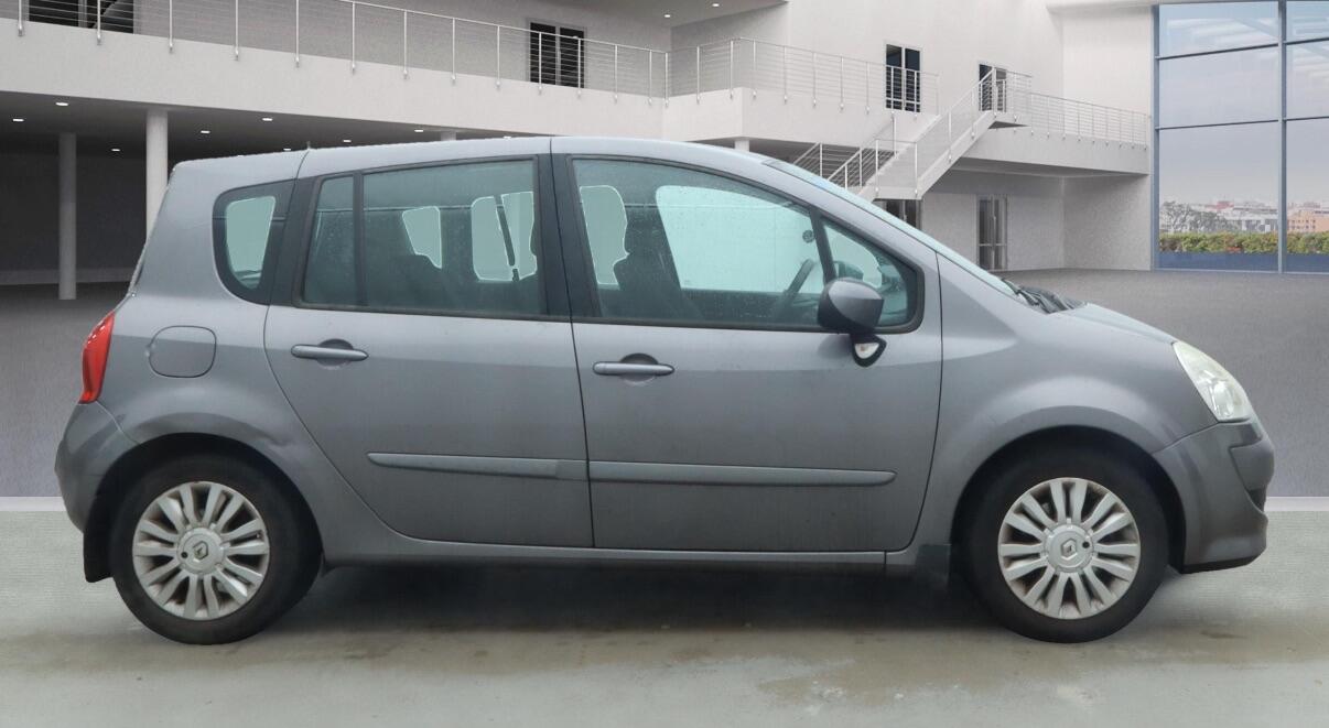 Used Renault Grand Modus 2011 for sale - 76591966: Photo 5