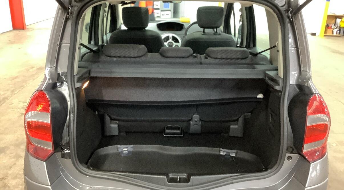 Used Renault Grand Modus 2011 for sale - 76591966: Photo 7