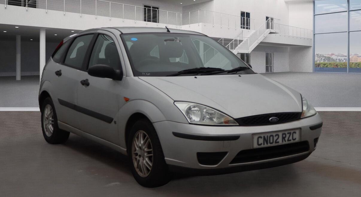 Used Ford Focus 2002 for sale - 76371227: Photo 1