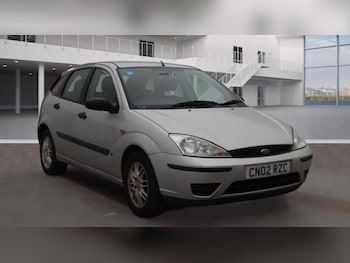 2002 (02) - 1.6i 16v LX 5dr