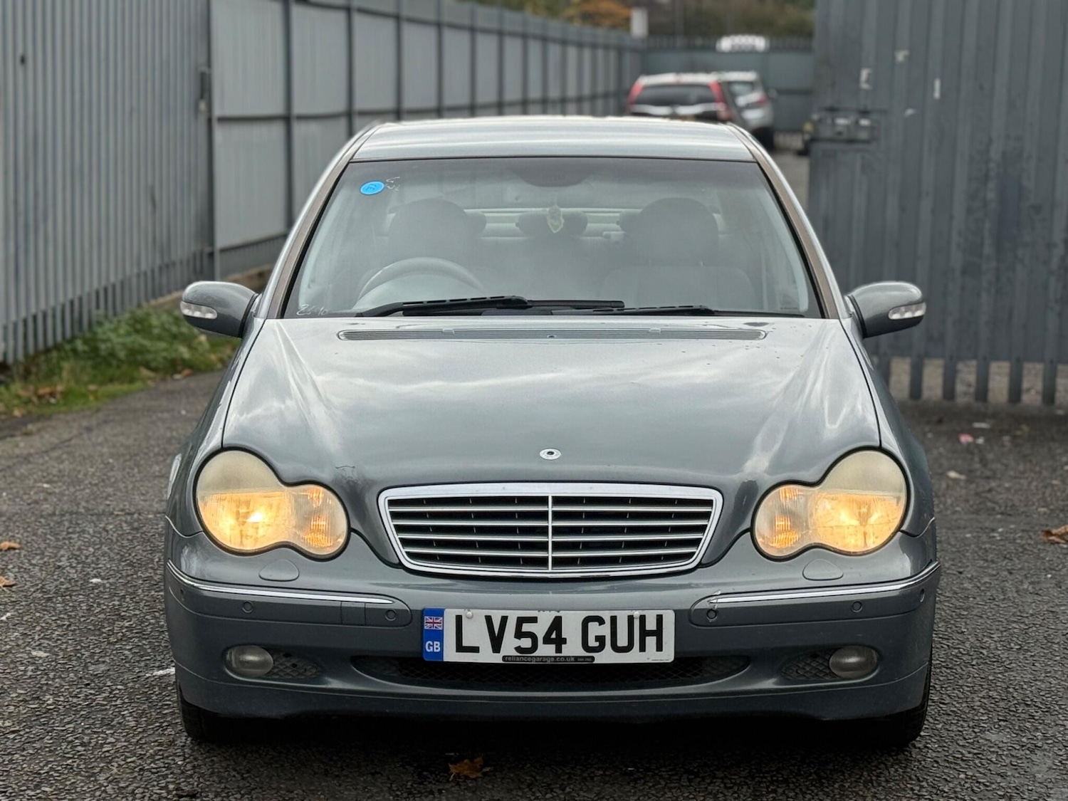 Used Mercedes-Benz C Class 2004 for sale - 76458049: Photo 10