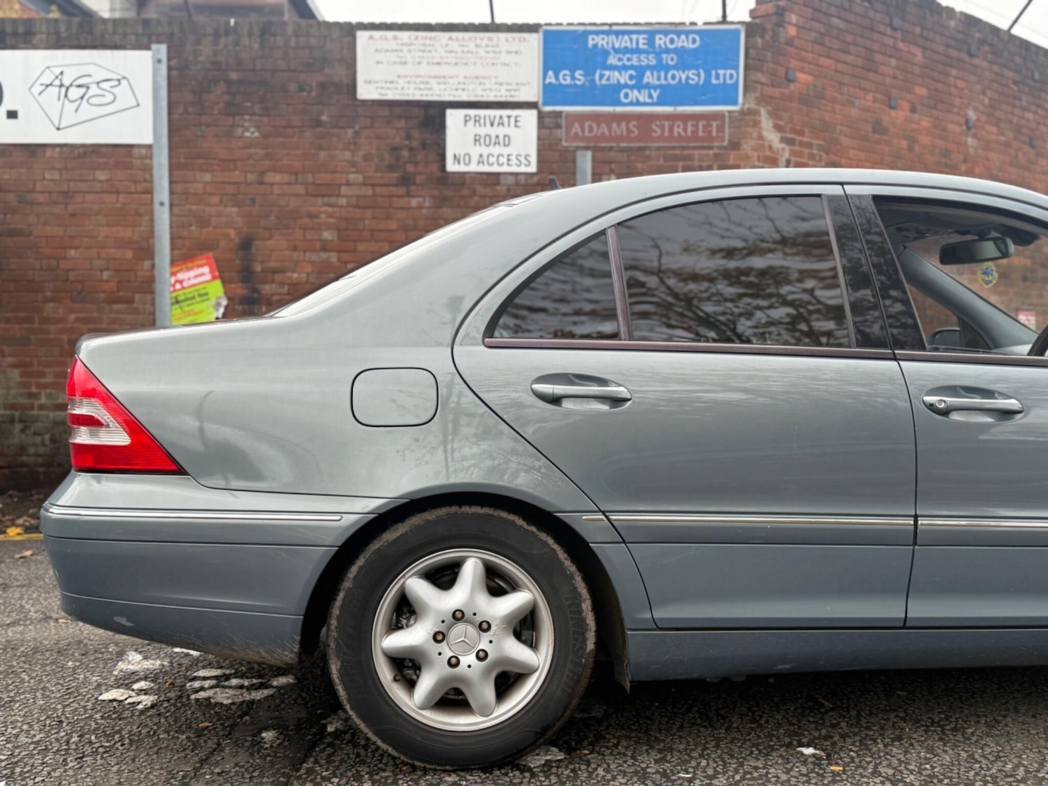 Used Mercedes-Benz C Class 2004 for sale - 76458049: Photo 13