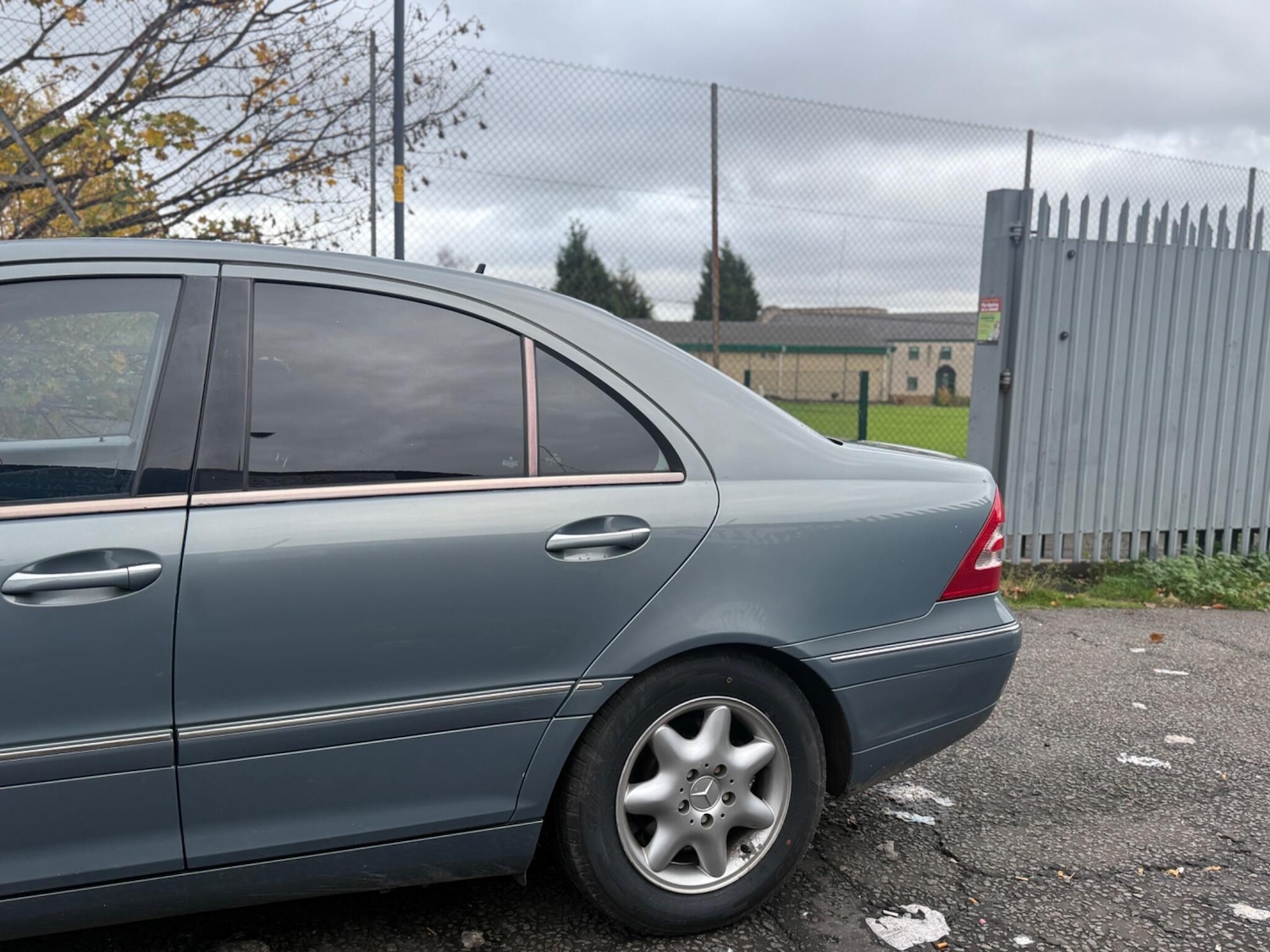 Used Mercedes-Benz C Class 2004 for sale - 76458049: Photo 14
