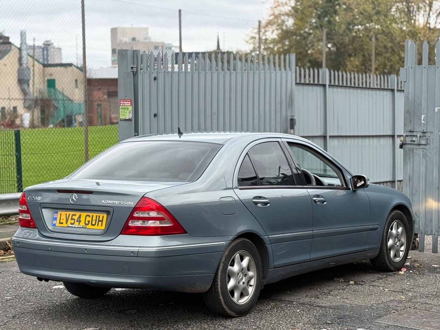 Used Mercedes-Benz C Class 2004 for sale - 76458049: Photo 15
