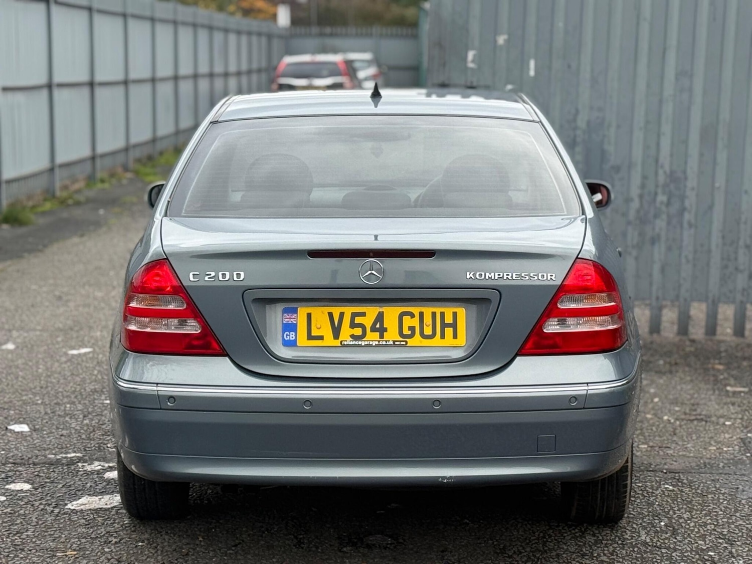 Used Mercedes-Benz C Class 2004 for sale - 76458049: Photo 17