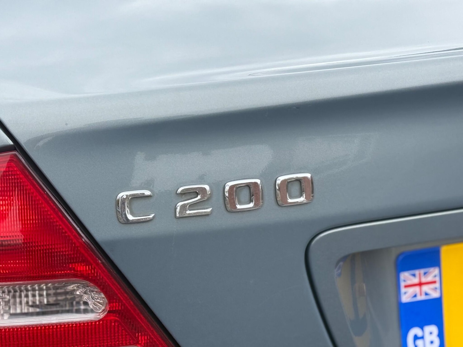 Used Mercedes-Benz C Class 2004 for sale - 76458049: Photo 18