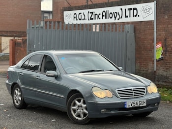 Used Mercedes-Benz C Class 2004 for sale - 76458049: Photo