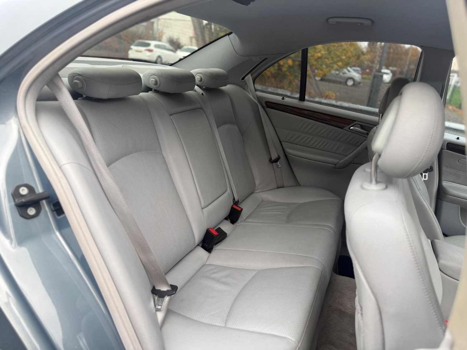 Used Mercedes-Benz C Class 2004 for sale - 76458049: Photo 22