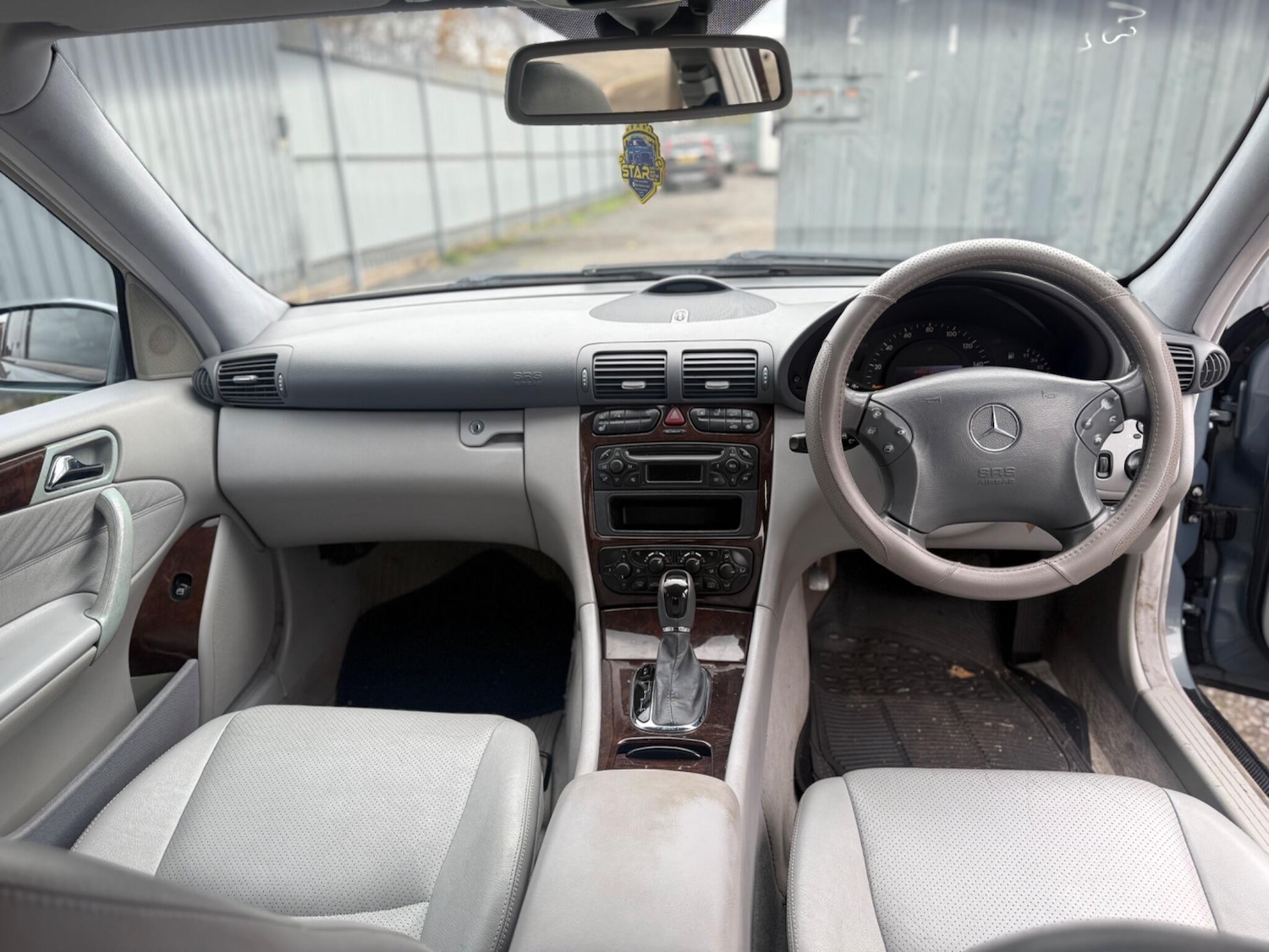 Used Mercedes-Benz C Class 2004 for sale - 76458049: Photo 23